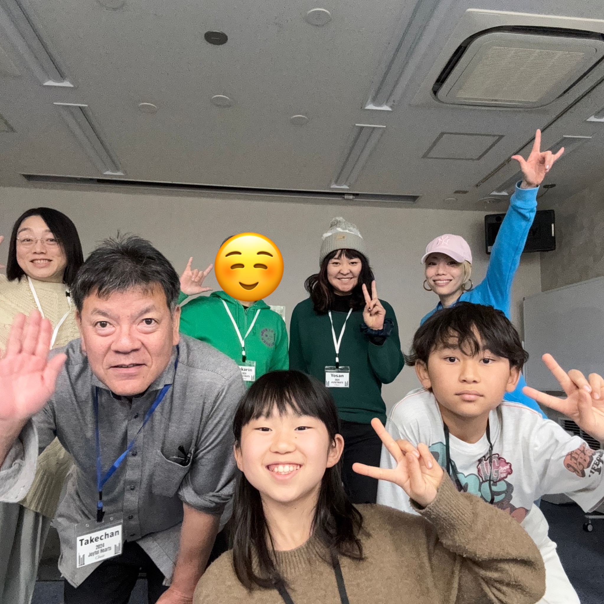 JH Choir 板橋区　合唱　クワイアー