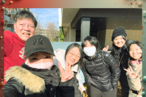 ココロネ板橋クリスマス会 ココロネ板橋クリスマス会