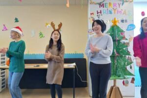 ココロネ板橋クリスマス会 ココロネ板橋クリスマス会