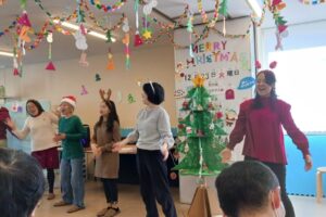 ココロネ板橋クリスマス会 ココロネ板橋クリスマス会