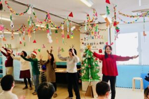 ココロネ板橋クリスマス会 ココロネ板橋クリスマス会