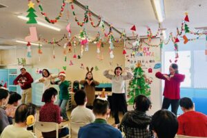 ココロネ板橋クリスマス会 ココロネ板橋クリスマス会